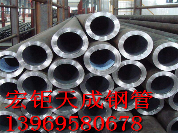 長沙194*40無縫鋼管行業(yè)信息 45#無縫鋼管最新報價