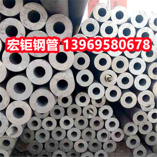 42CrMo鋼管 40Cr無縫鋼管 65Mn無縫管 現貨銷售 可零售