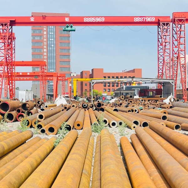 福建優(yōu)選42CrMo無縫鋼管定尺切割出廠價(jià)格219*6