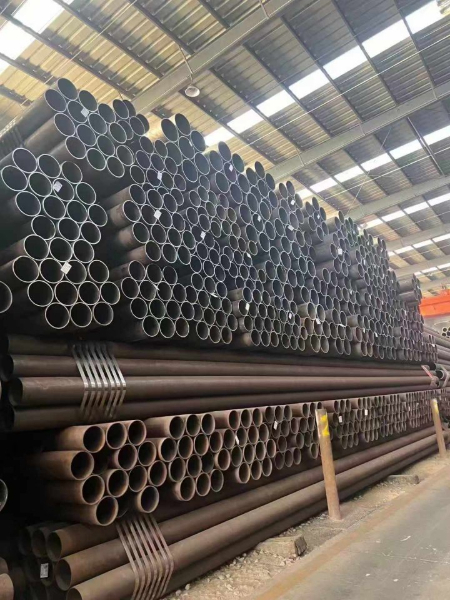 無縫管Q355B無縫管規(guī)格齊全Q355B無縫管定尺切割