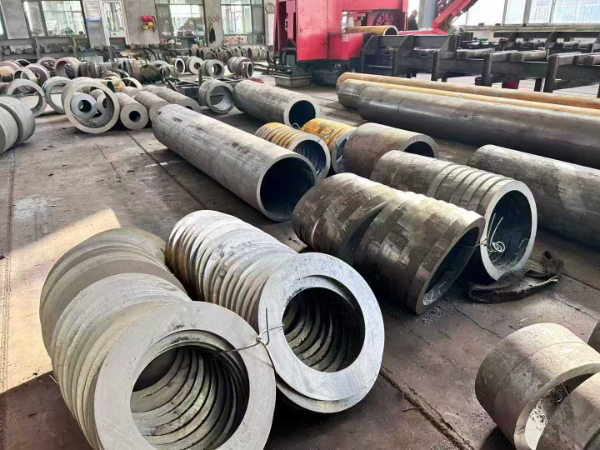 低合金鋼管 Q355B鋼管 42crmo無(wú)縫鋼管